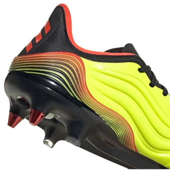 Adidas Copa Sense .1 SG GW8935 Yellow Men\'s Size 8.5 New main image 14